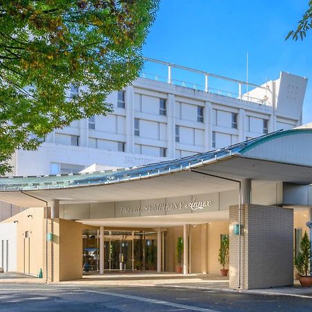 Hotel Symphony Annex Sagae Onsen 외부 사진