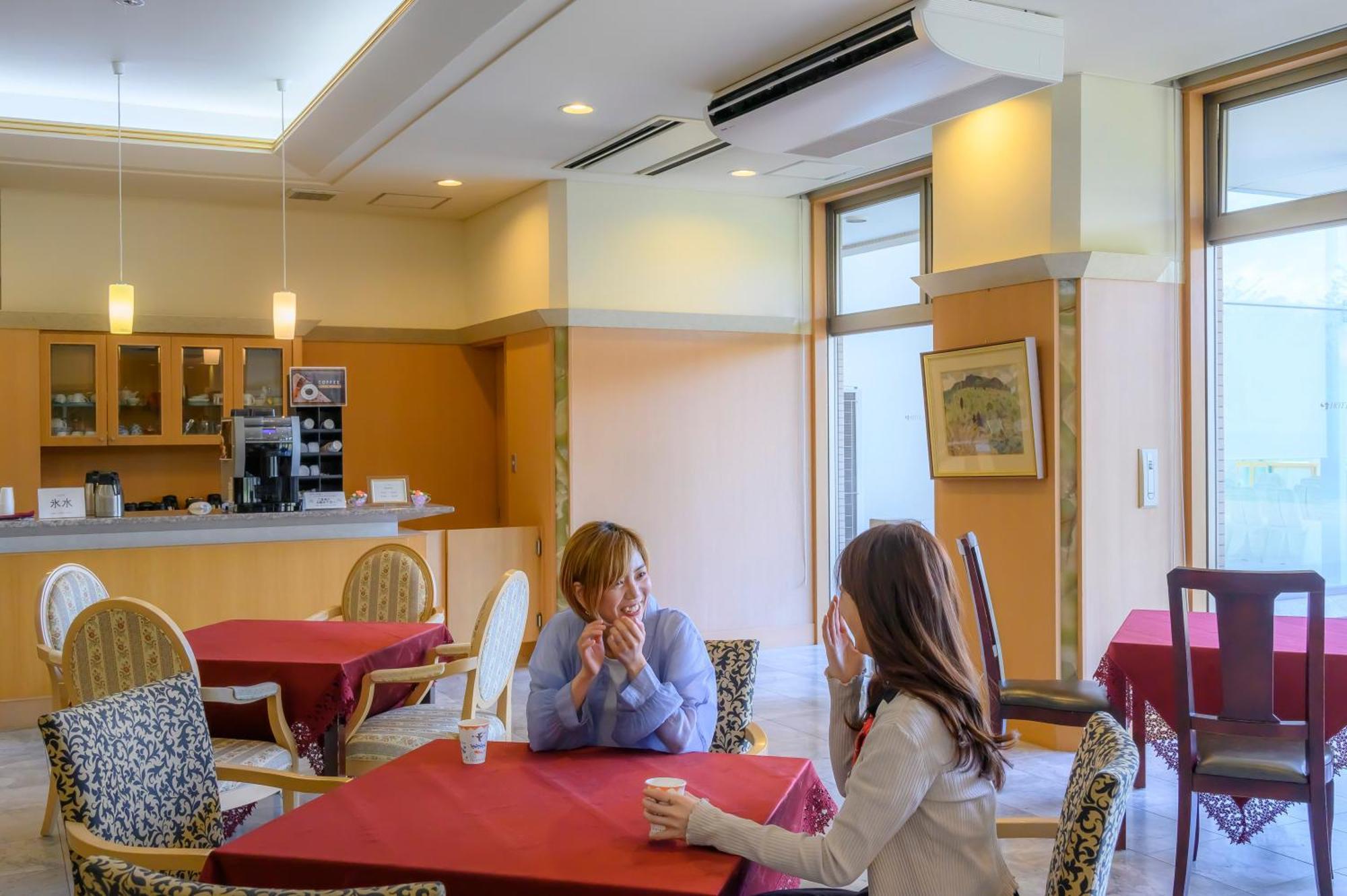 Hotel Symphony Annex Sagae Onsen 외부 사진