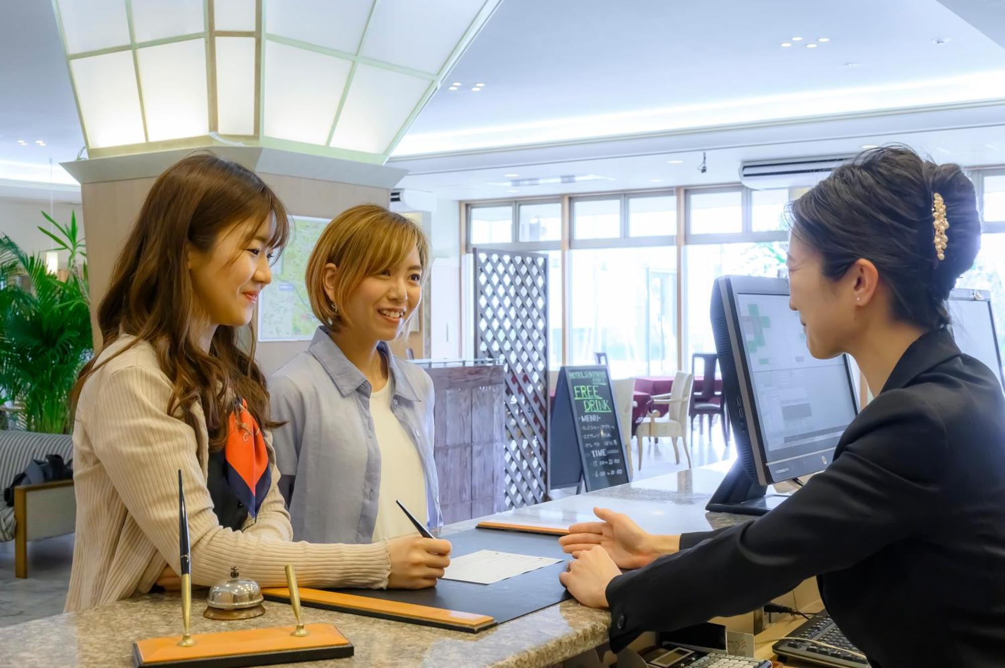 Hotel Symphony Annex Sagae Onsen 외부 사진