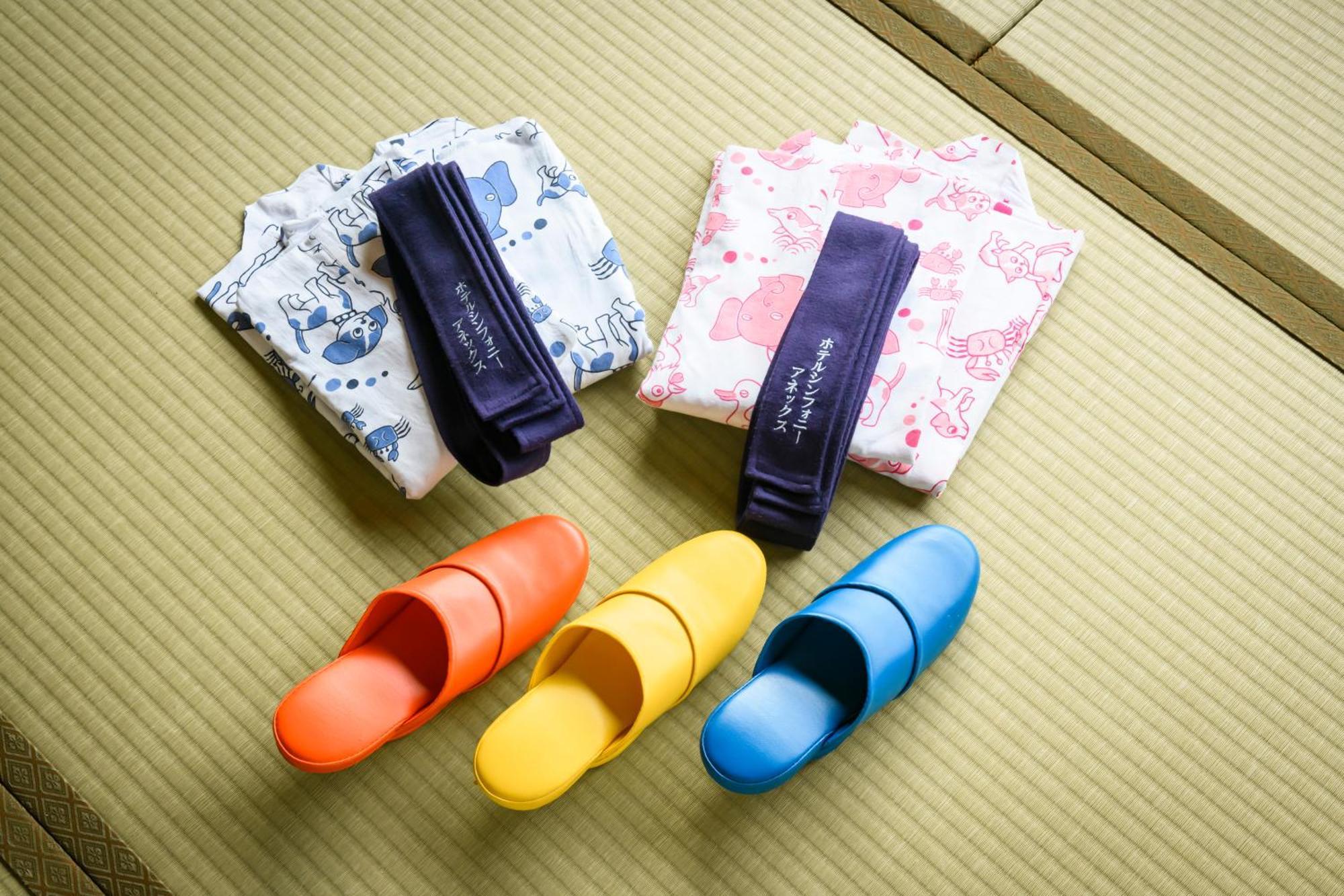 Hotel Symphony Annex Sagae Onsen 외부 사진