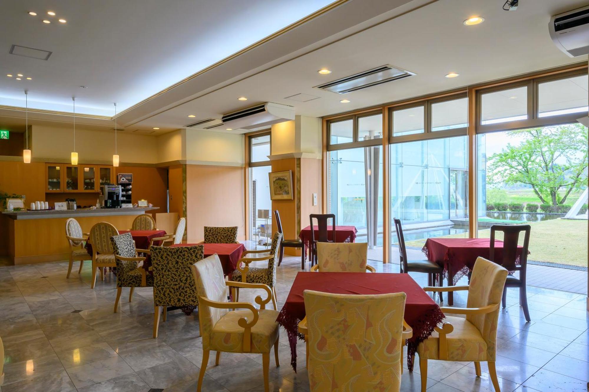 Hotel Symphony Annex Sagae Onsen 외부 사진