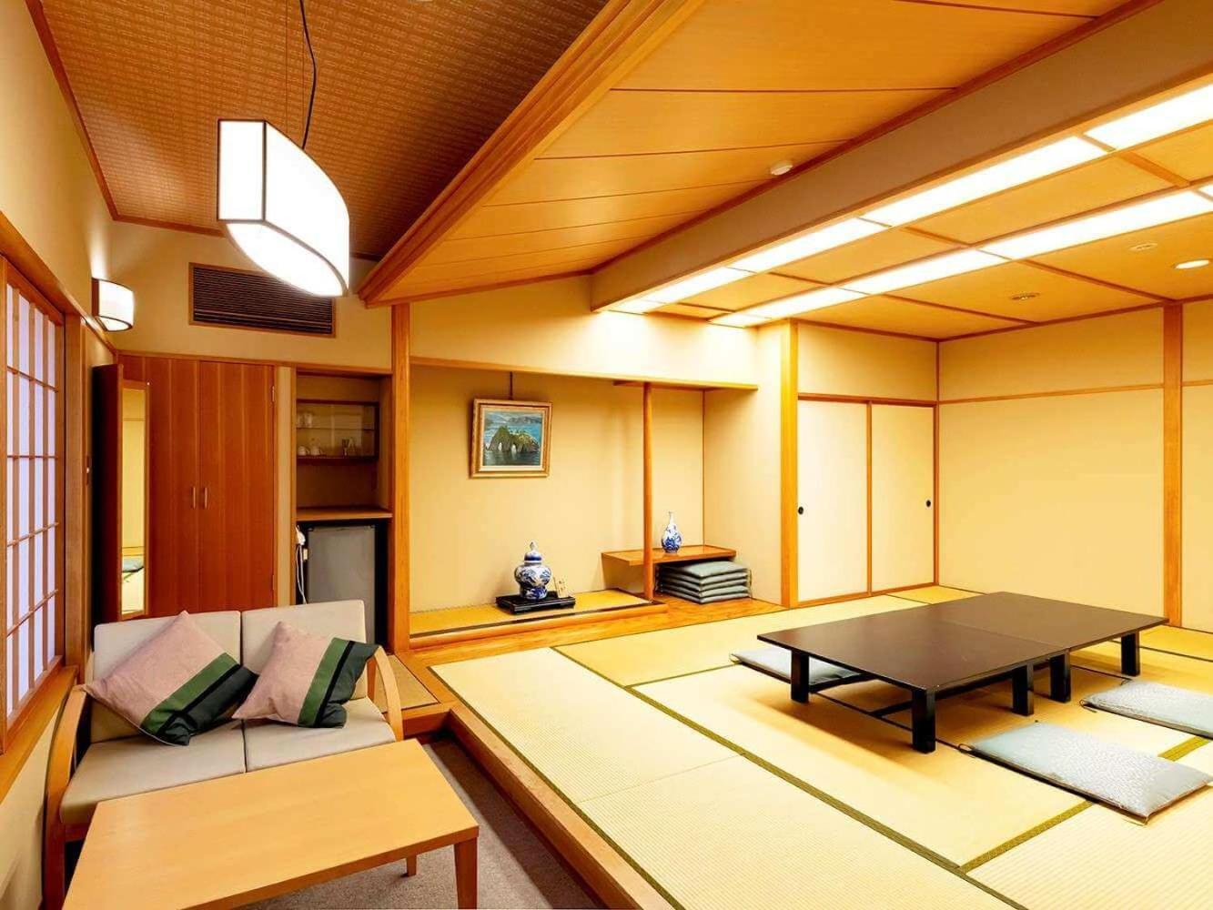 Hotel Symphony Annex Sagae Onsen 외부 사진