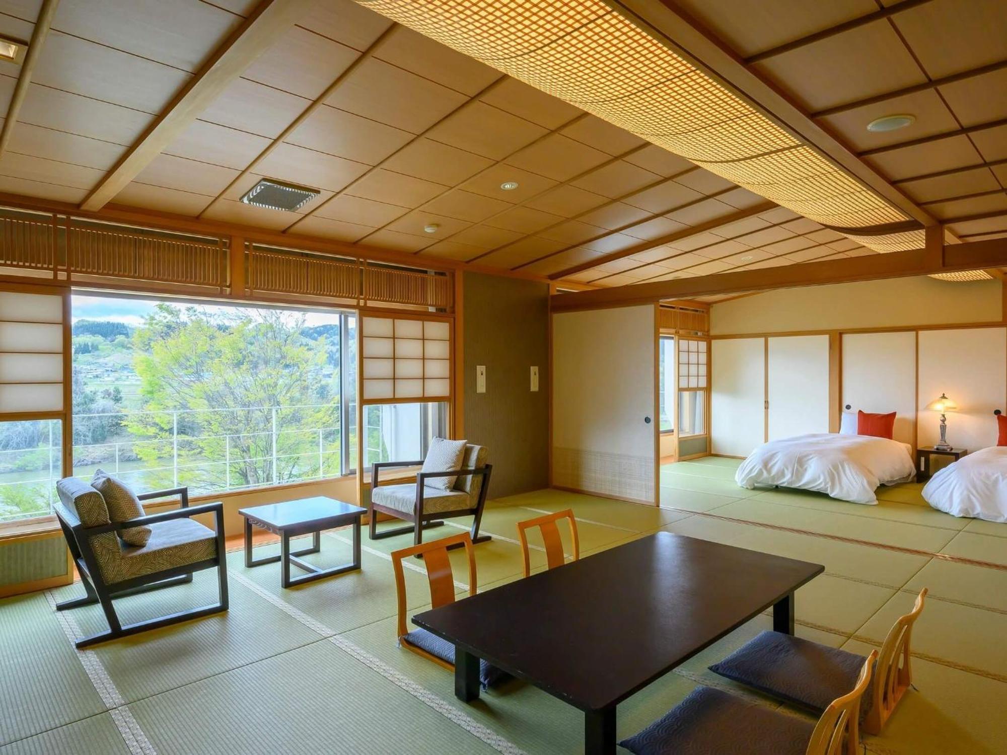 Hotel Symphony Annex Sagae Onsen 외부 사진