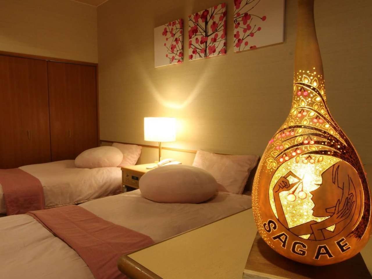 Hotel Symphony Annex Sagae Onsen 외부 사진