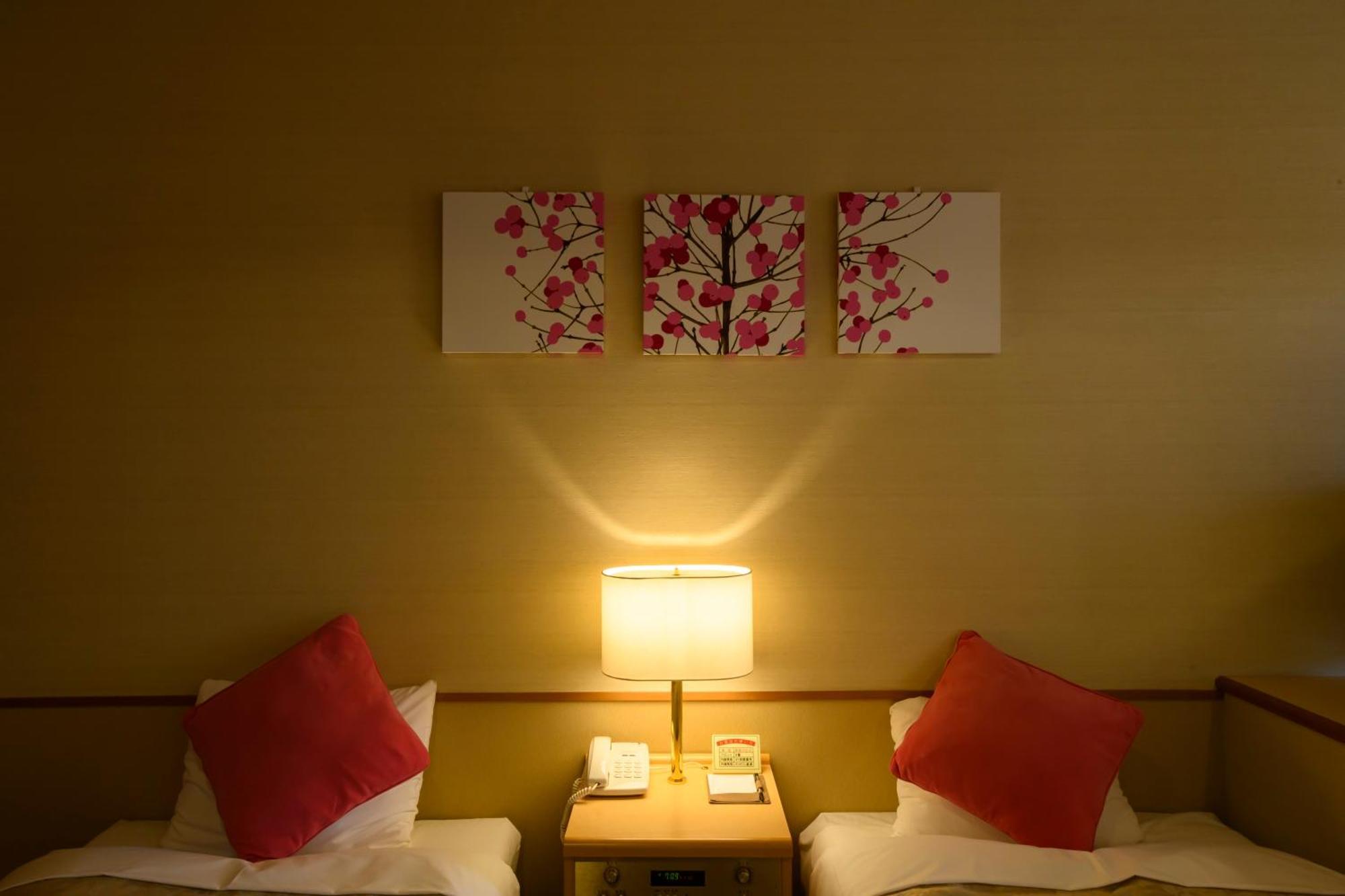 Hotel Symphony Annex Sagae Onsen 외부 사진