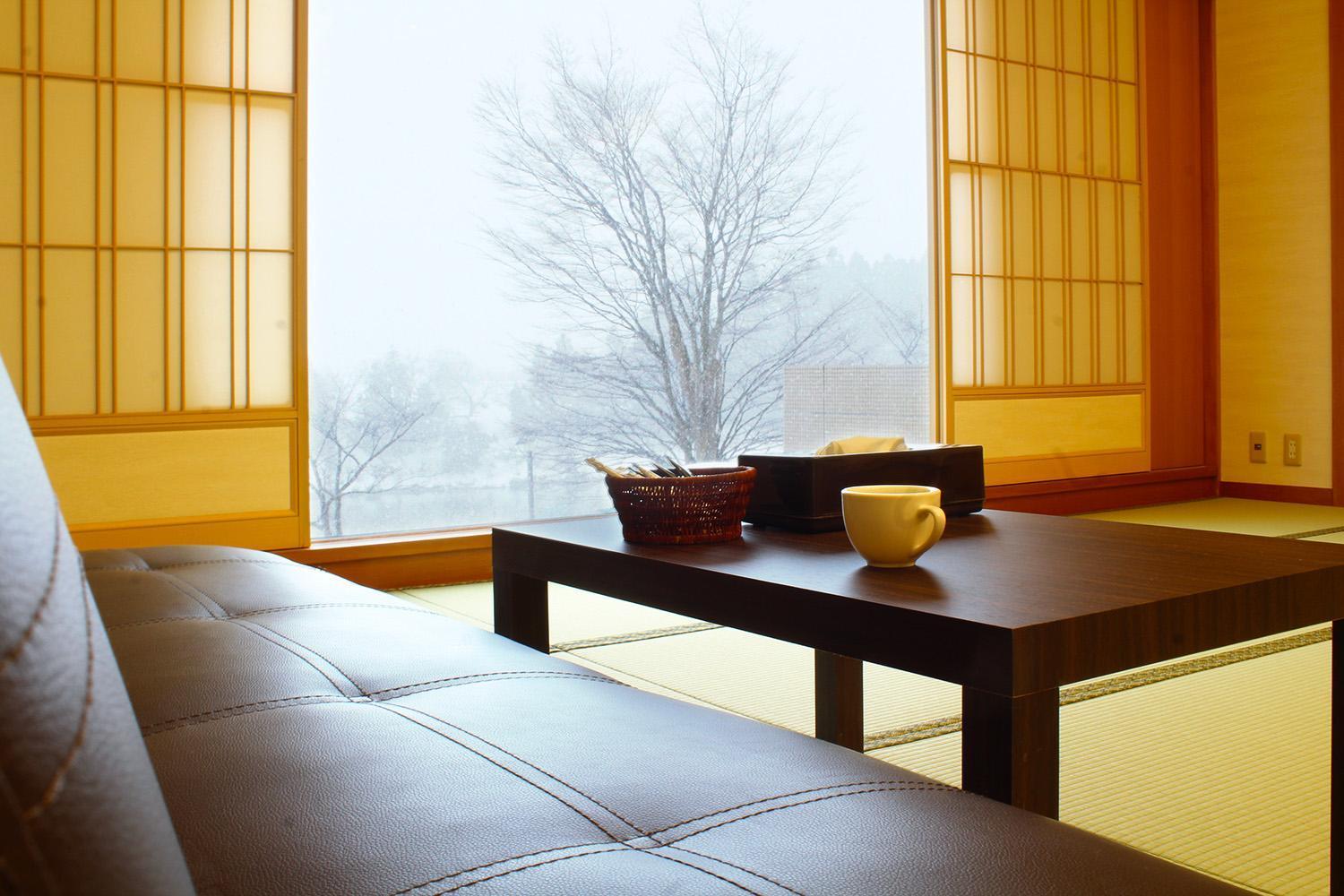 Hotel Symphony Annex Sagae Onsen 외부 사진