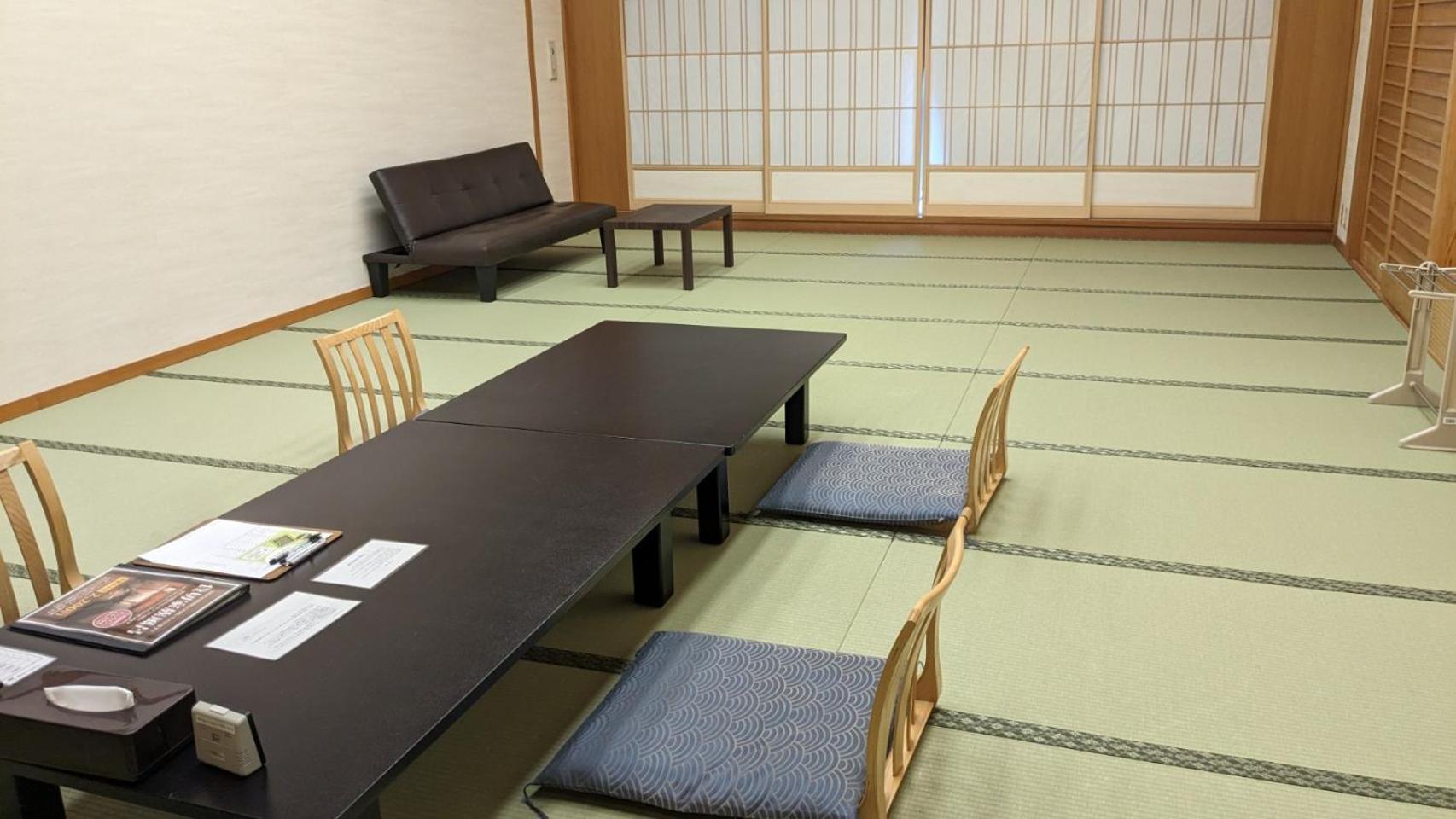 Hotel Symphony Annex Sagae Onsen 외부 사진