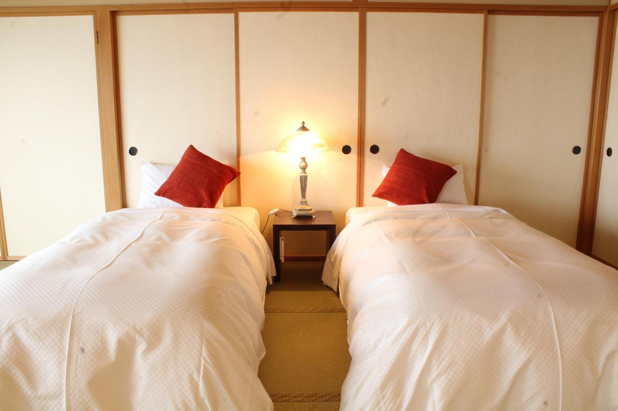Hotel Symphony Annex Sagae Onsen 외부 사진