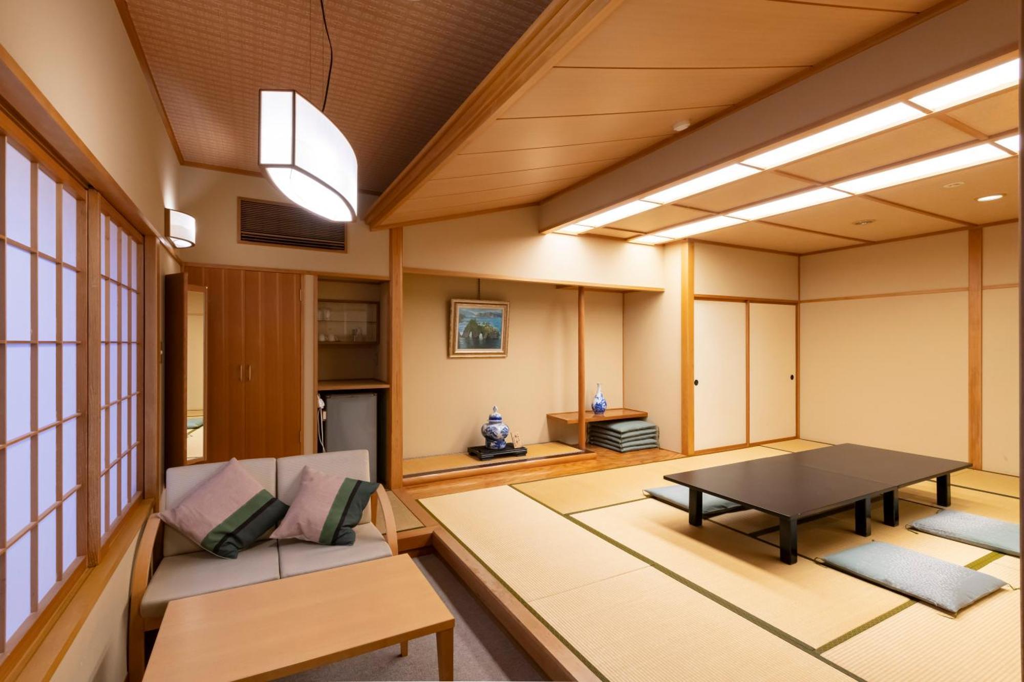 Hotel Symphony Annex Sagae Onsen 외부 사진