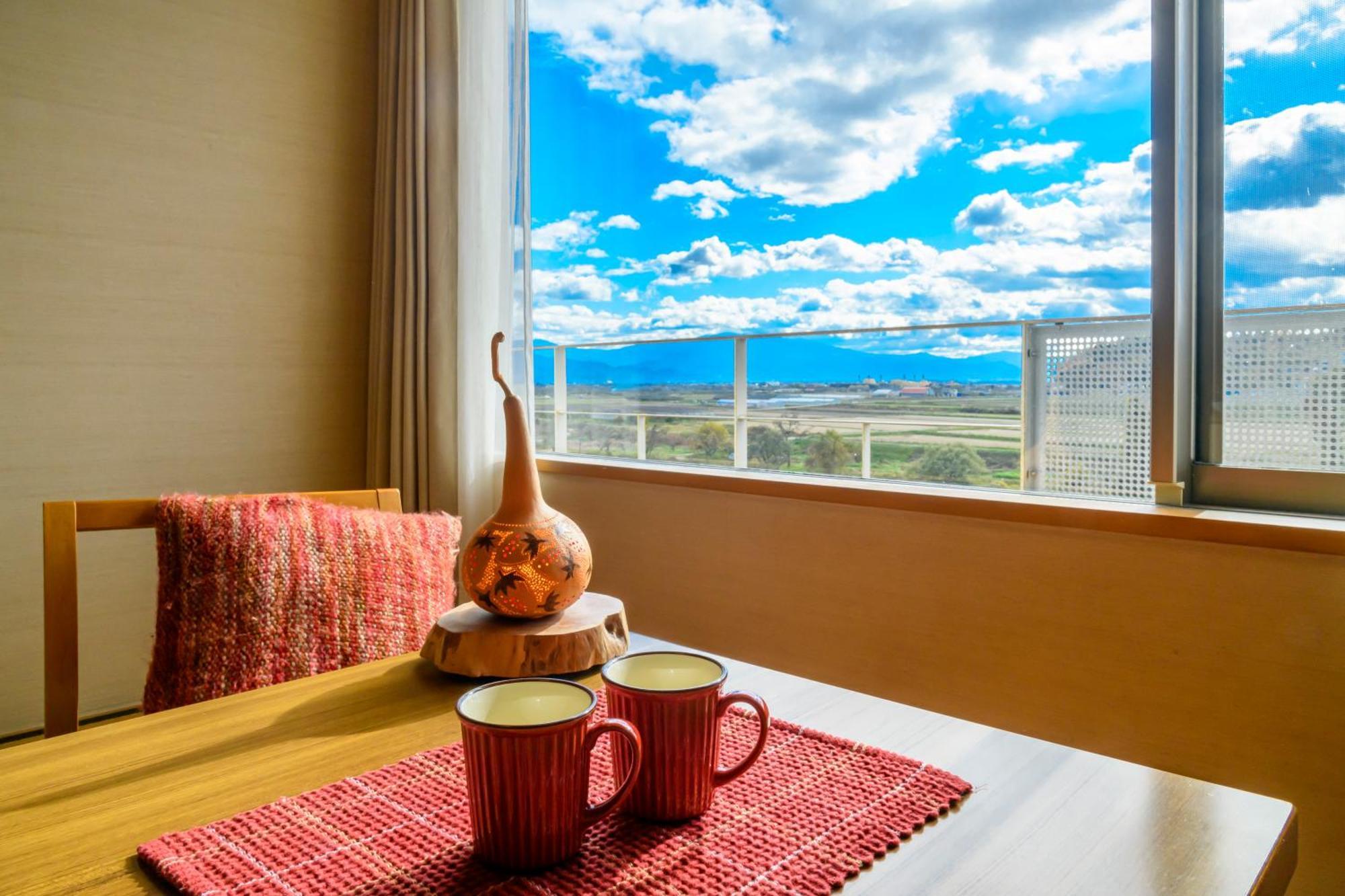 Hotel Symphony Annex Sagae Onsen 외부 사진