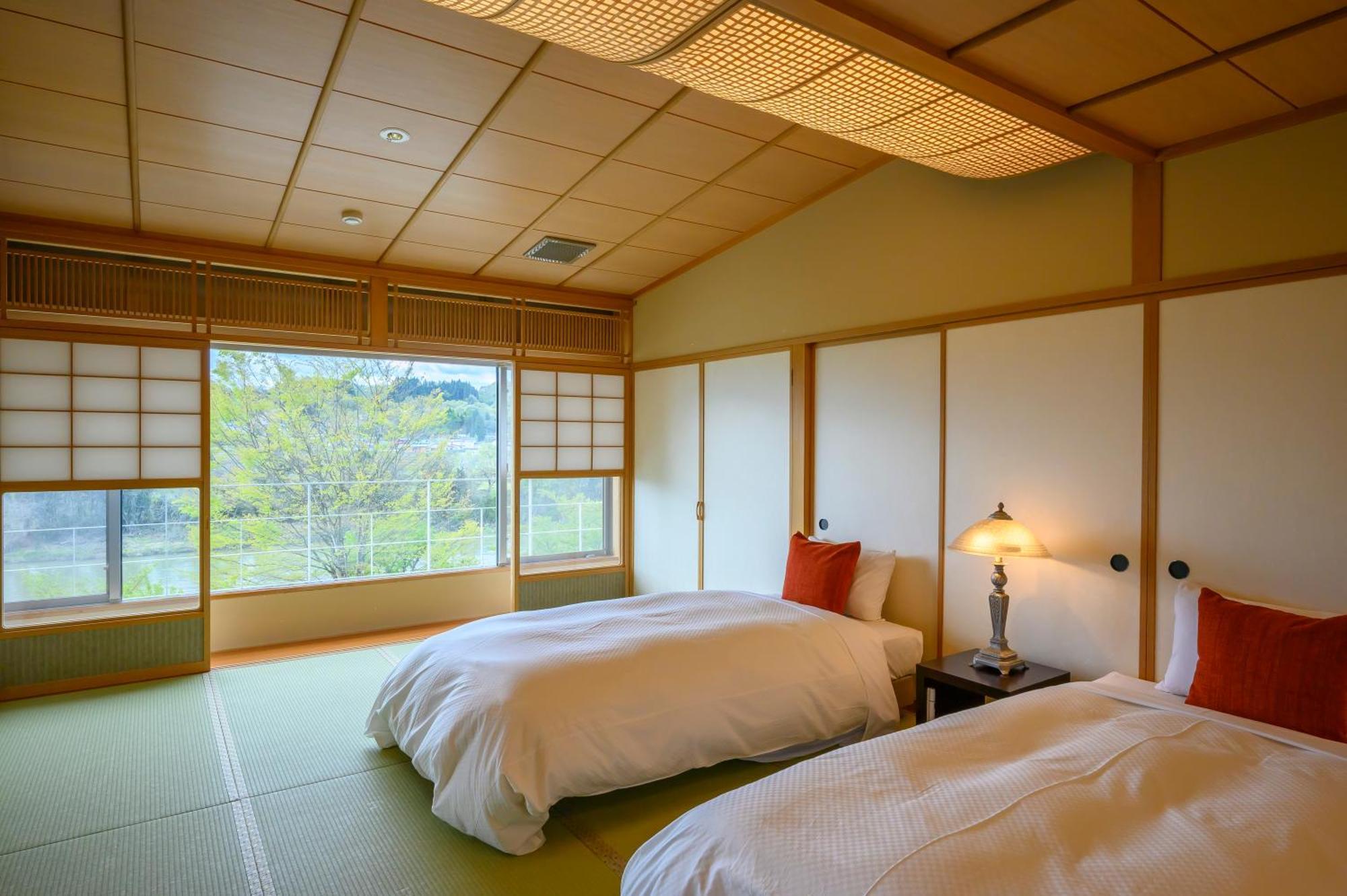 Hotel Symphony Annex Sagae Onsen 외부 사진