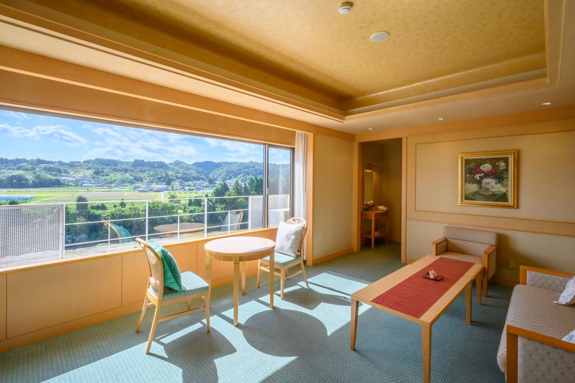 Hotel Symphony Annex Sagae Onsen 외부 사진