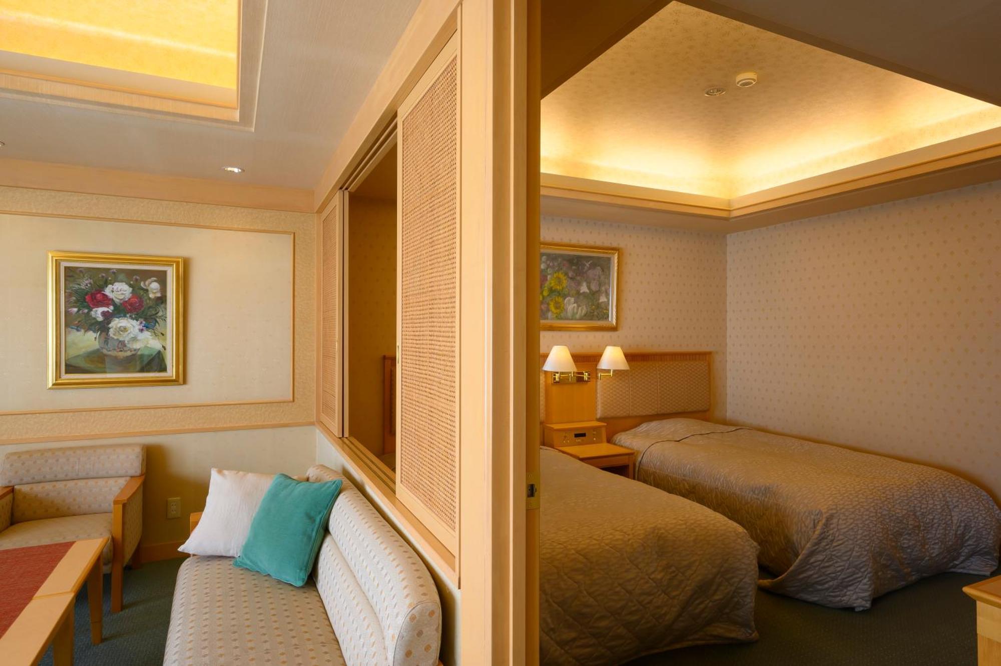 Hotel Symphony Annex Sagae Onsen 외부 사진