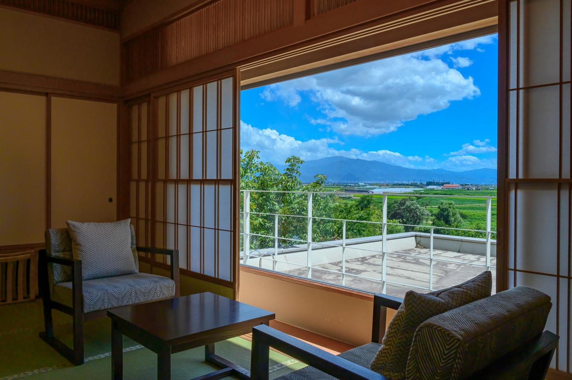 Hotel Symphony Annex Sagae Onsen 외부 사진