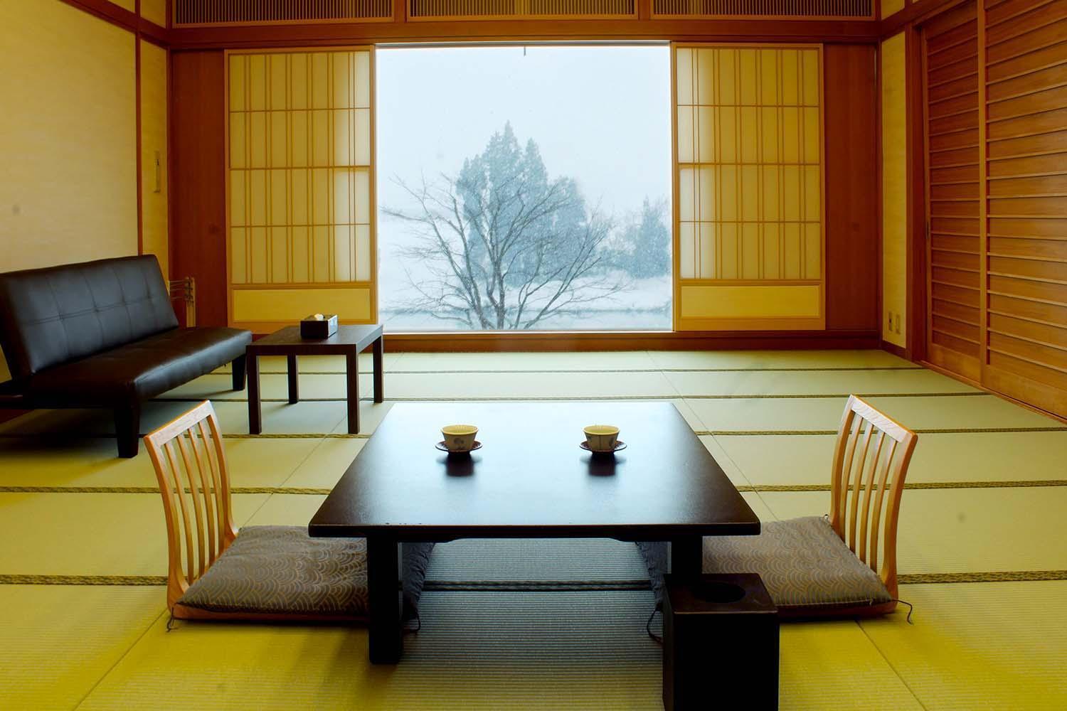 Hotel Symphony Annex Sagae Onsen 외부 사진