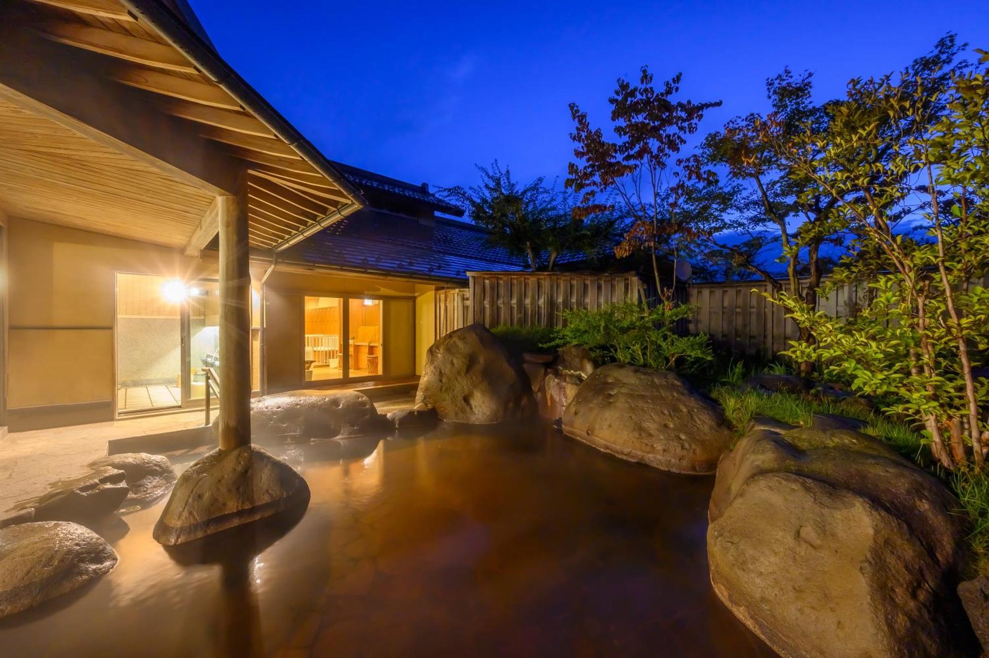 Hotel Symphony Annex Sagae Onsen 외부 사진
